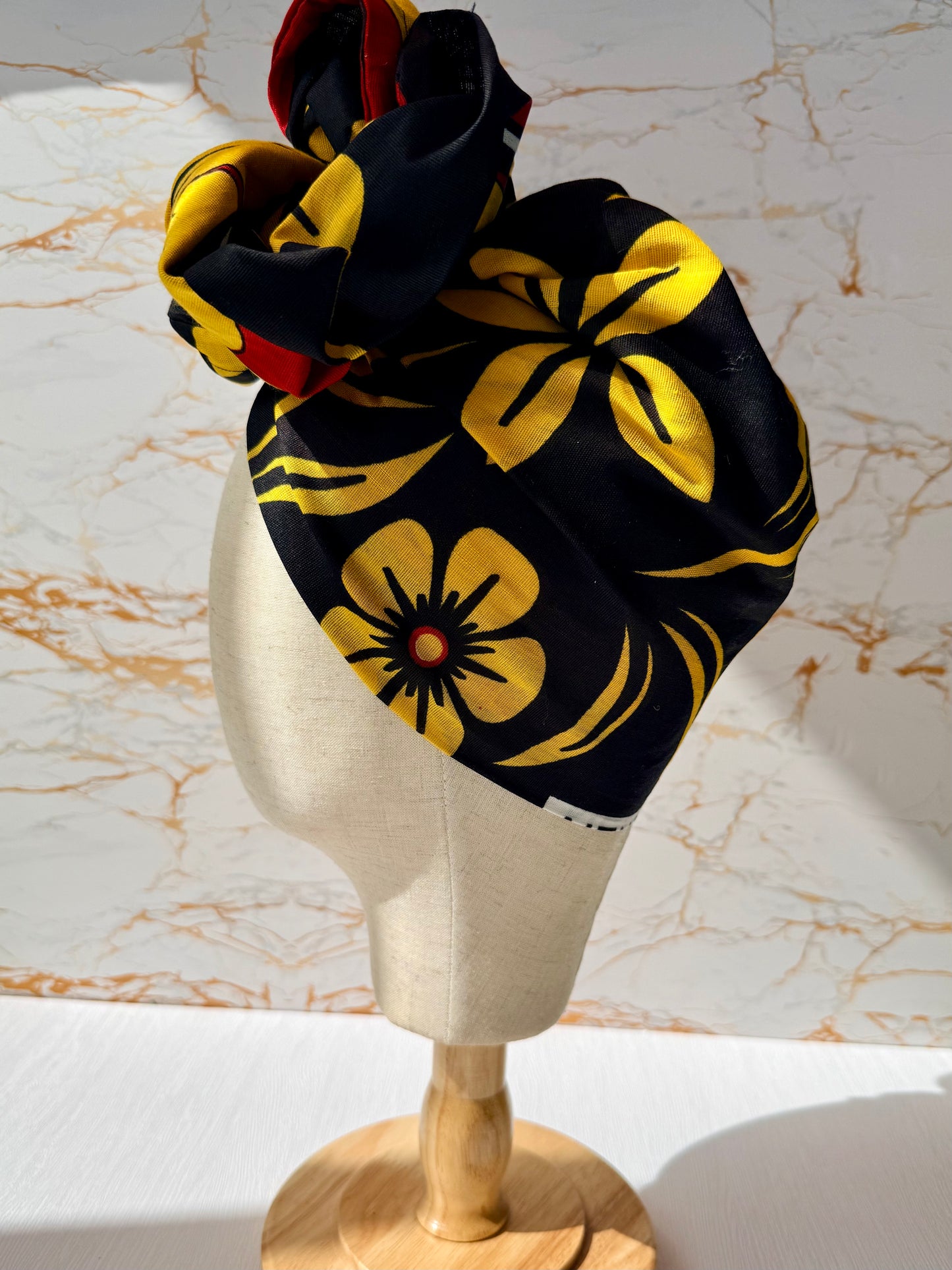Kichali Nafasi Turban à modeler