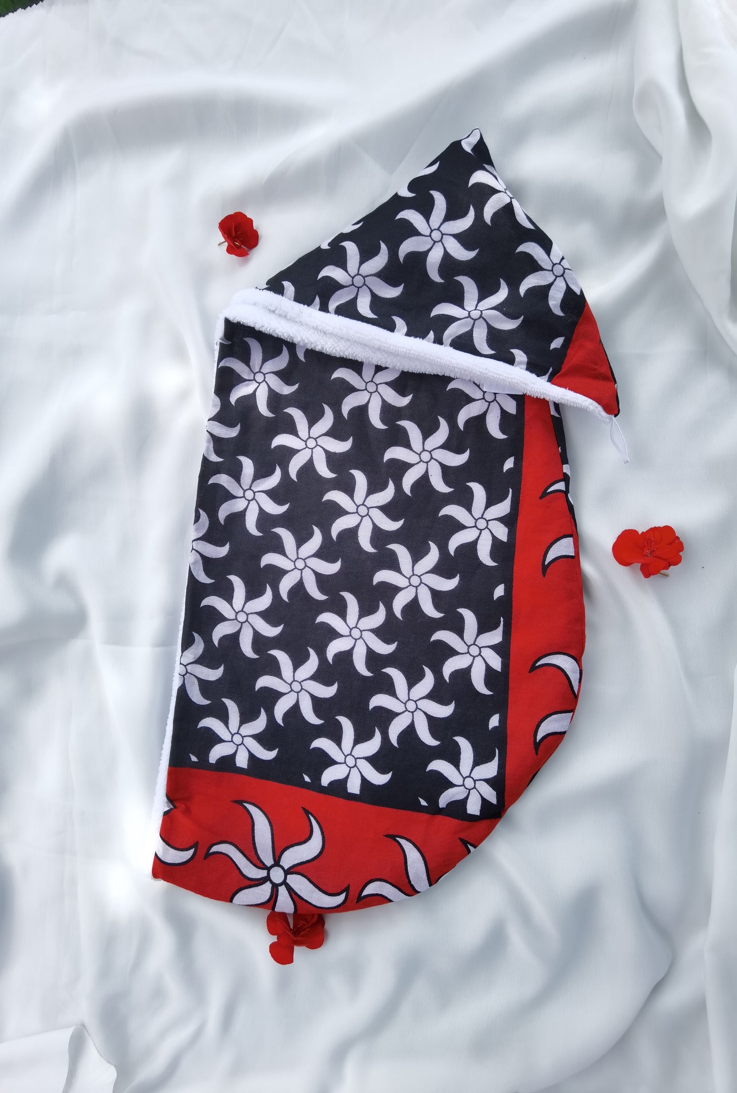 Turban serviette Ylang Ylang