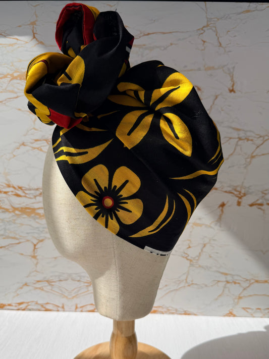 Kichali Nafasi Turban à modeler