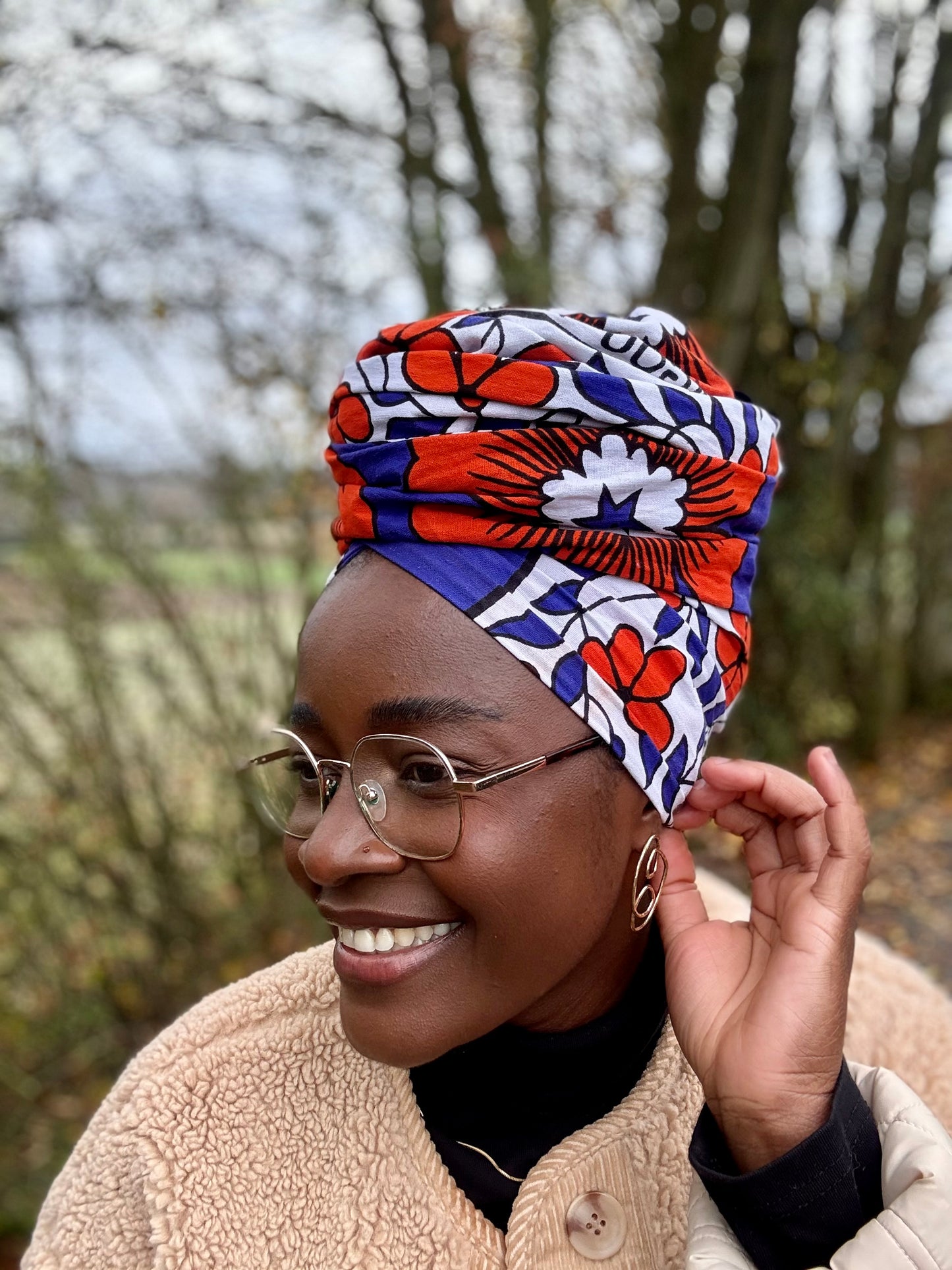 Kichali nambawane foulera  à nouer