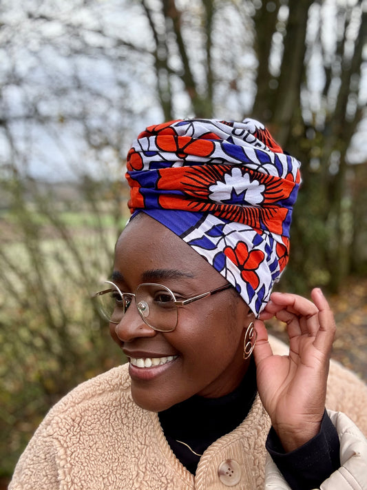 Kichali nambawane foulera  à nouer