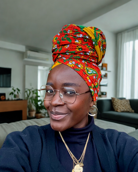 Kichali nambawane Foulera à nouer