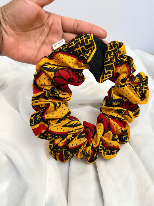 Chou_Fagneva XXL - Tissu Nanbawane / Kanga | Fait main