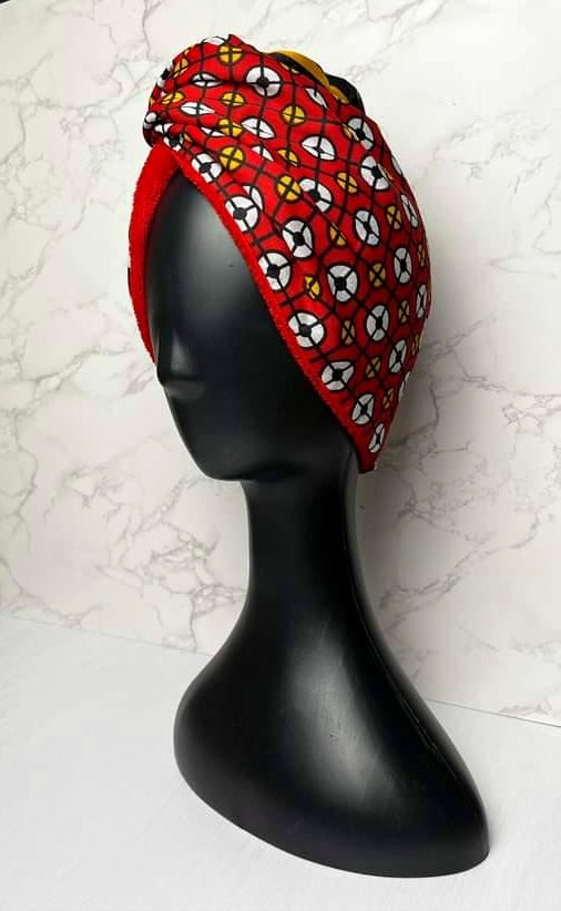 Turban serviette Ména