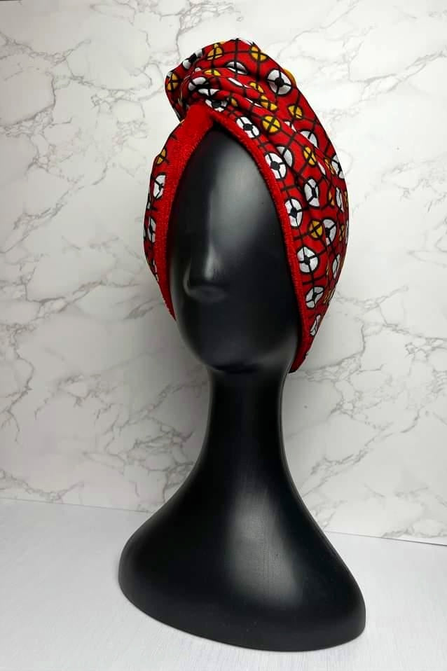 Turban serviette Ména