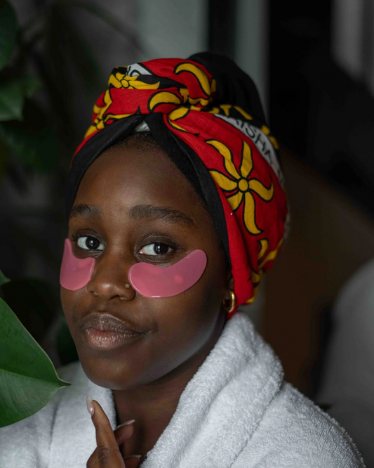 Turban Serviette Zaïna